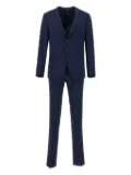 Santaniello two-piece suit - Blue