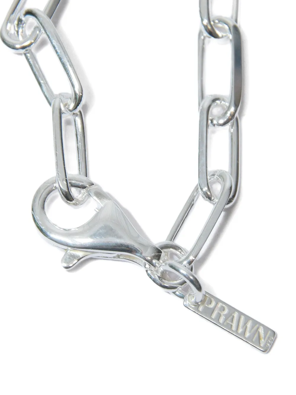 PRAWN FAMILY Billie armband - Zilver