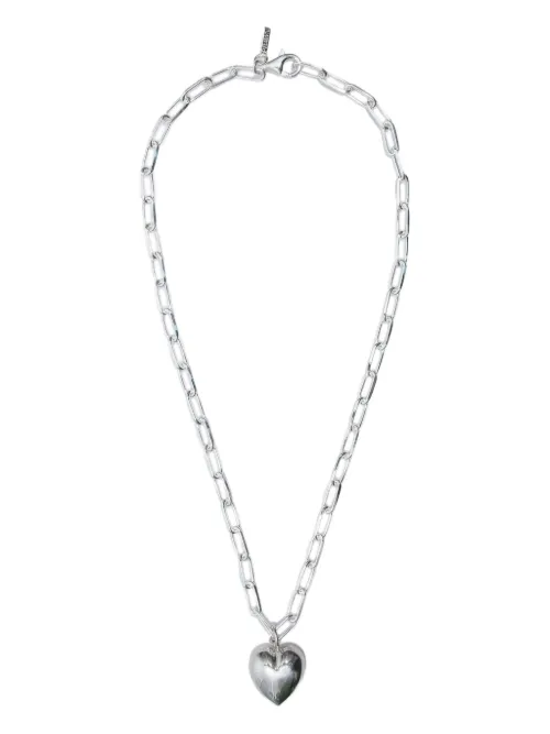 Collier à pendentif cœur - PRAWN FAMILY - Modalova
