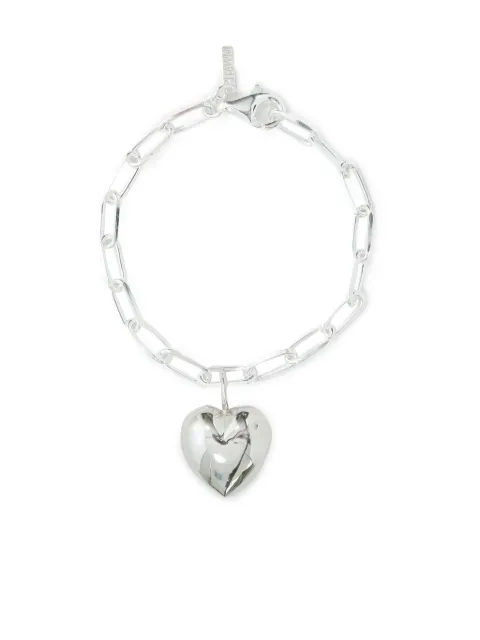 PRAWN FAMILY Heart bracelet