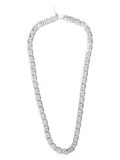 PRAWN FAMILY Freddie necklace - Silver