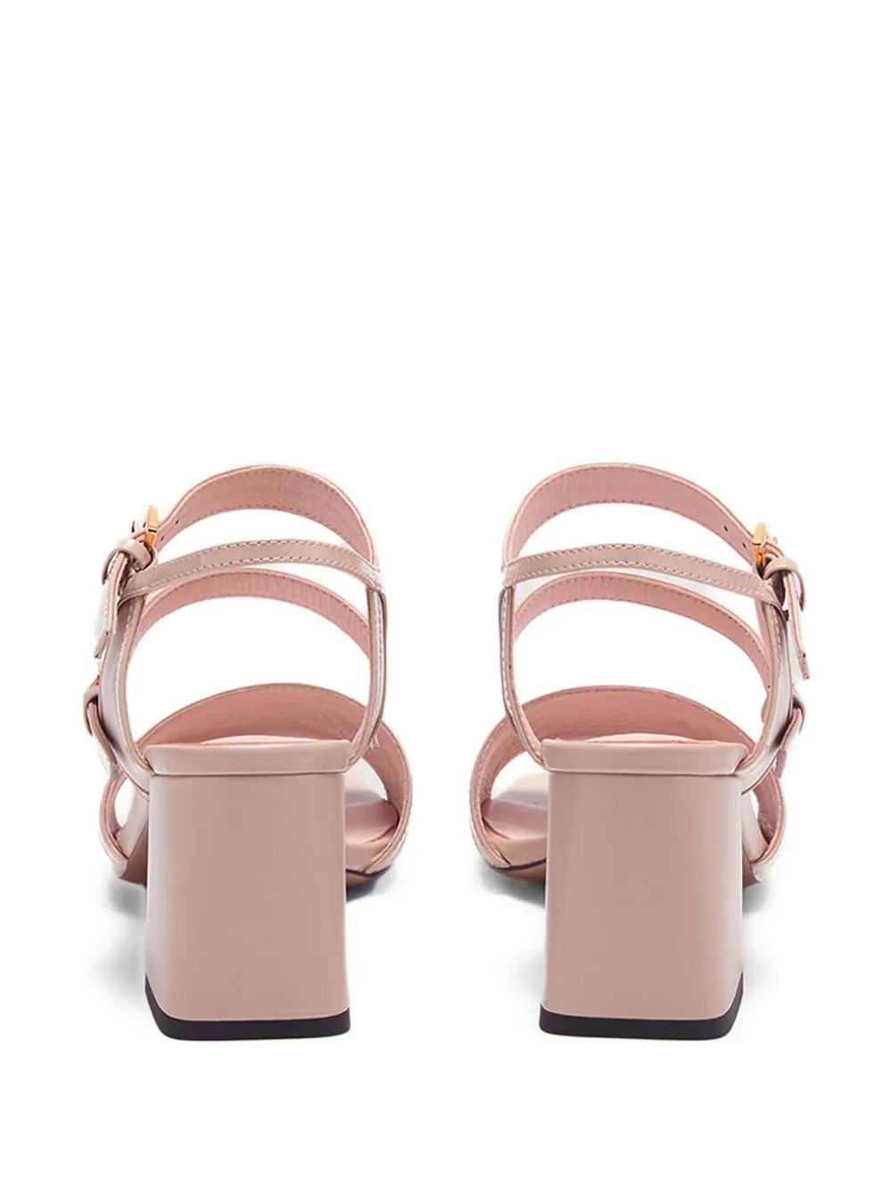 Coccinelle 70mm Maia sandals Pink