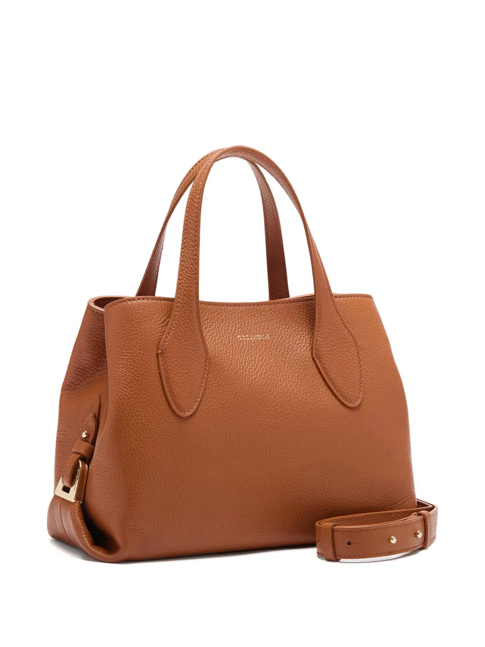 Coccinelle Kleine Almada shopper - Bruin