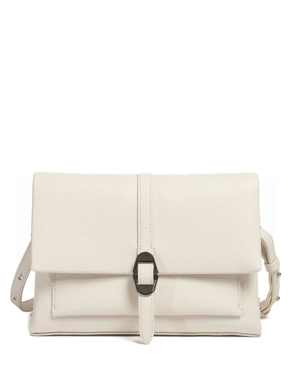 Coccinelle small Dorian cross body bag | White | Image 1