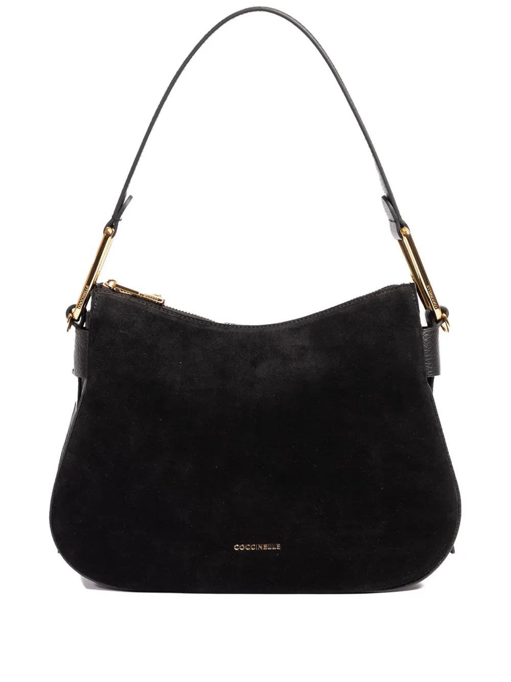 Coccinelle Magie ショルダーバッグ - ブラック Coccinelle Magie ショルダーバッグ - ブラック
