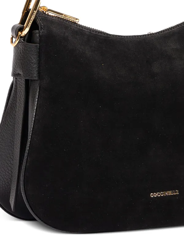 ショルダーバッグ・ポシェット Coccinelle MAGIE SHOULDER BAG Coccinelle Magie Shoulder Bag | Black | FARFETCH JO