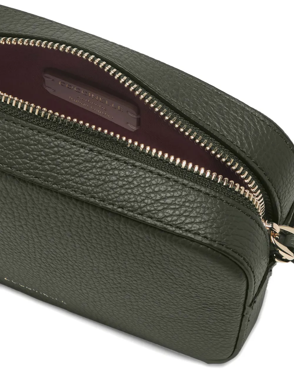 Coccinelle Small Tebe Cross Body Bag