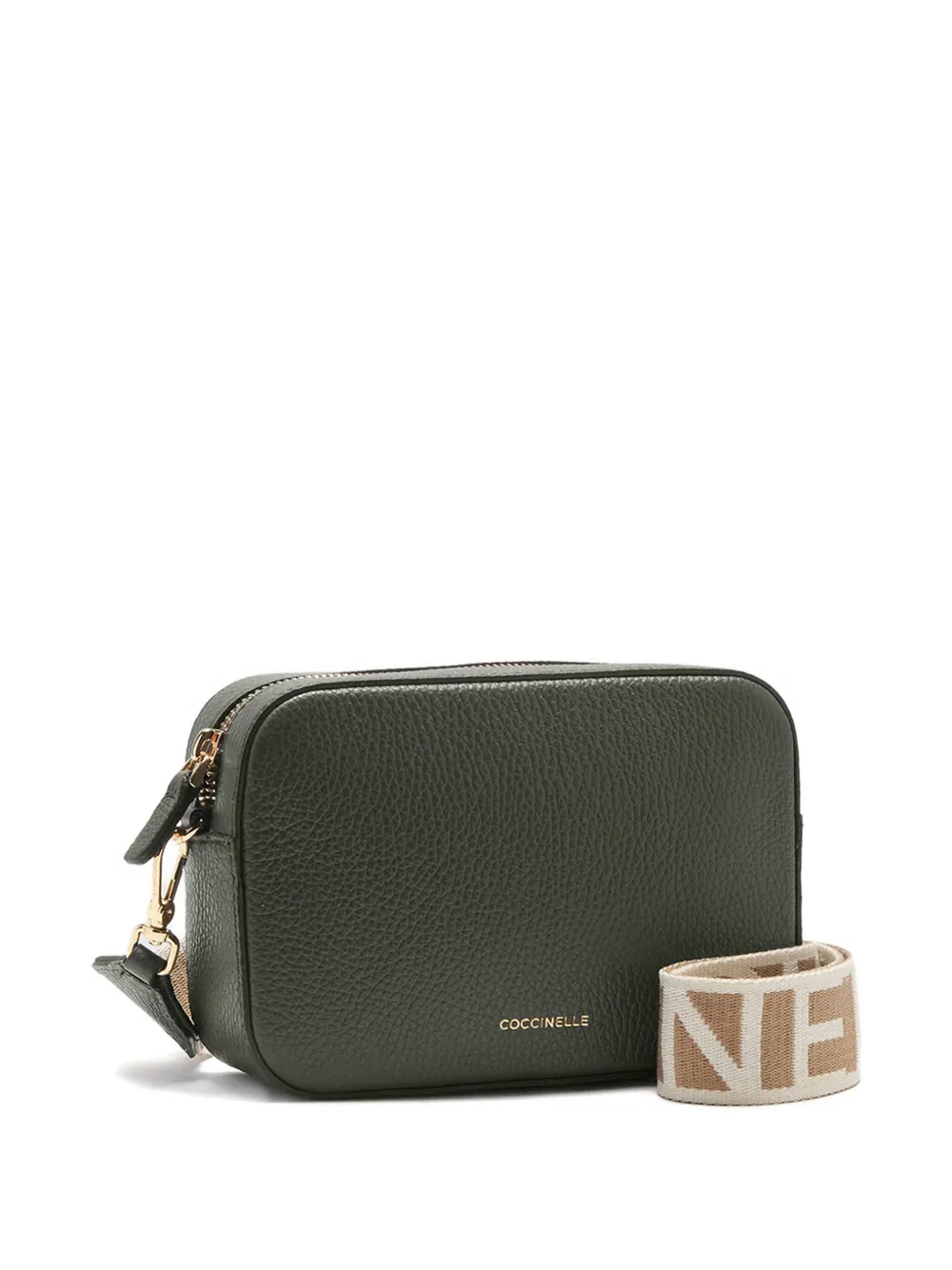 Coccinelle Small Tebe Cross Body Bag