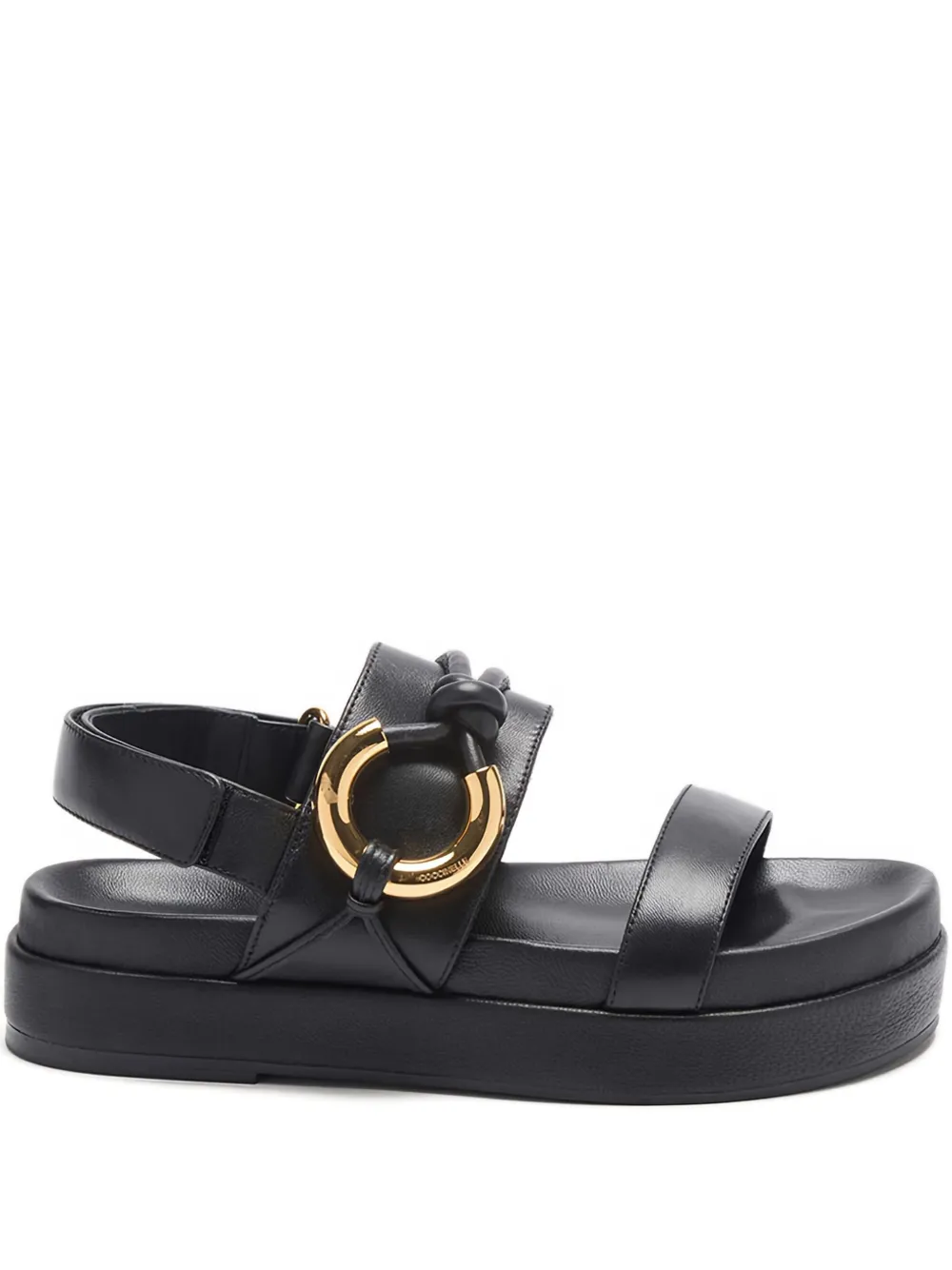 Coccinelle Carmy sandals | Black | Image 1