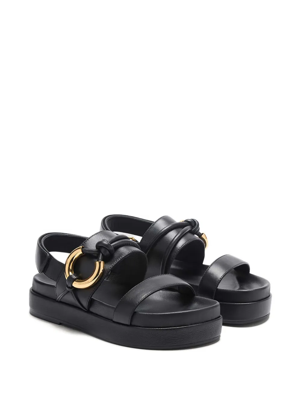 Coccinelle Carmy sandals | Flat Sandals | Image 2
