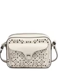 Coccinelle Beat cross body bag - White