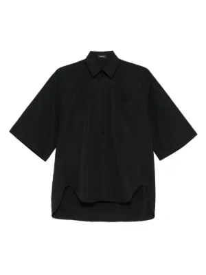 Vivienne Westwood Gexy パフスリーブ シャツ | ブラック | FARFETCH JP