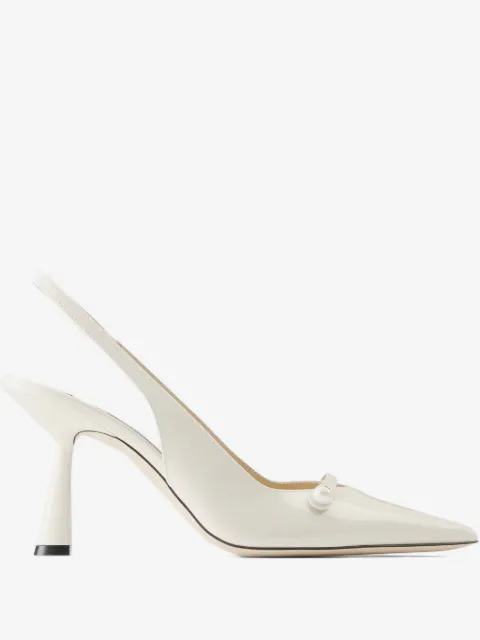 Jimmy Choo zapatillas Amita con tacón de 85mm