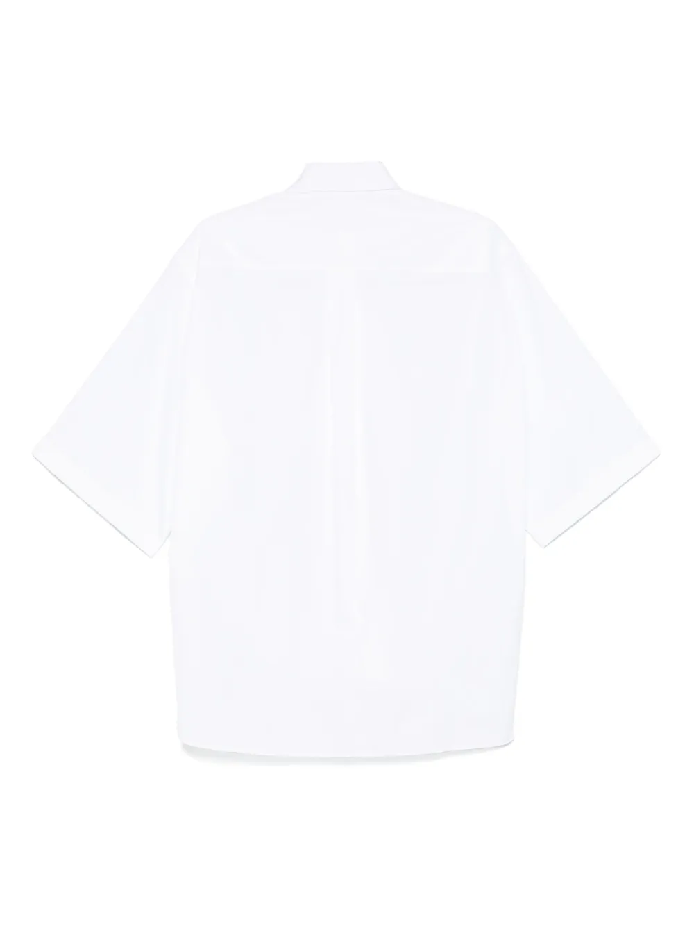 WARDROBE.NYC cotton shirt - Wit