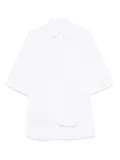 WARDROBE.NYC cotton shirt - White