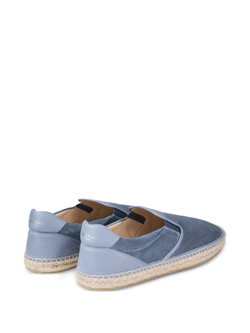 Jimmy Choo Ivan espadrilles Blauw