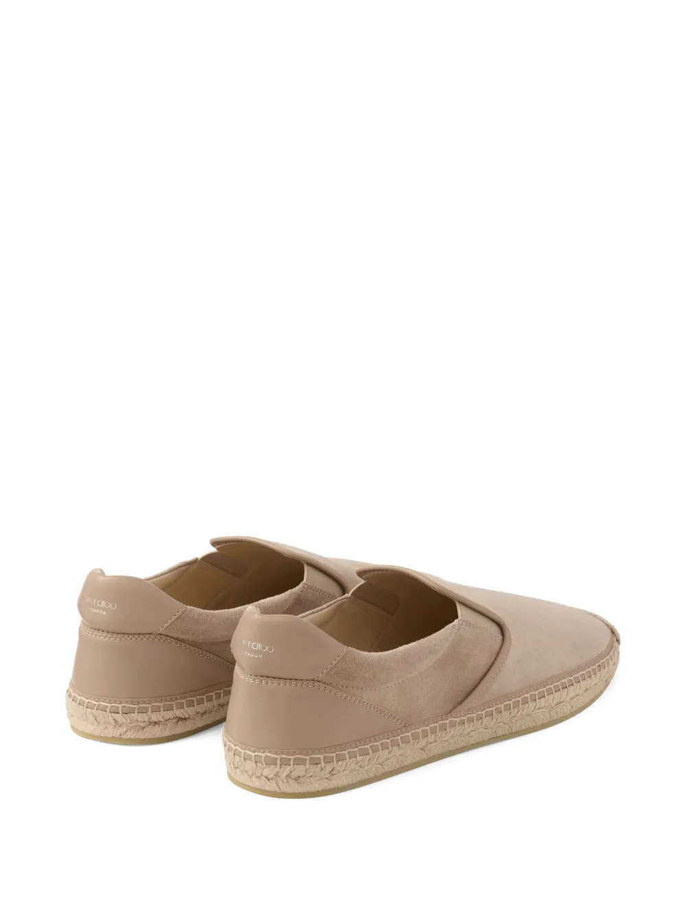 Jimmy Choo Ivan espadrilles Beige