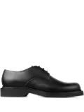 Jimmy Choo Rowan lace-up derby shoes - Black