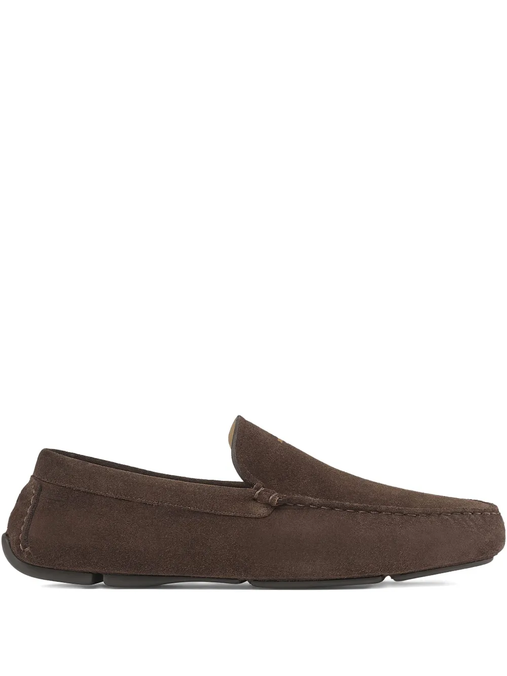 Jimmy Choo leather loafers | Brown | Image 1