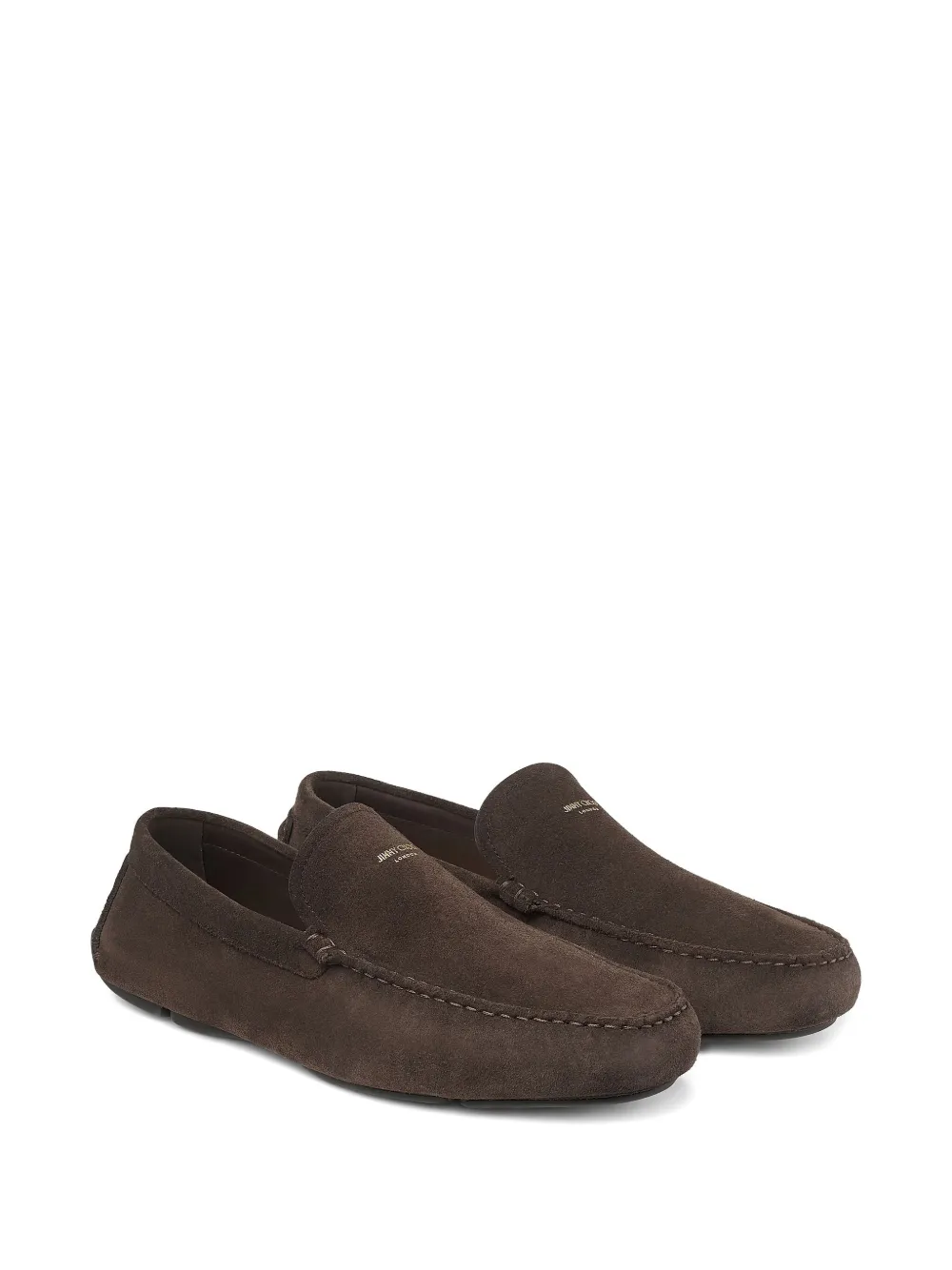 Jimmy Choo leather loafers | Image 2