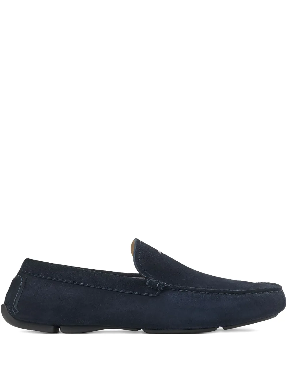 Jimmy Choo leather loafers | Blue | Image 1