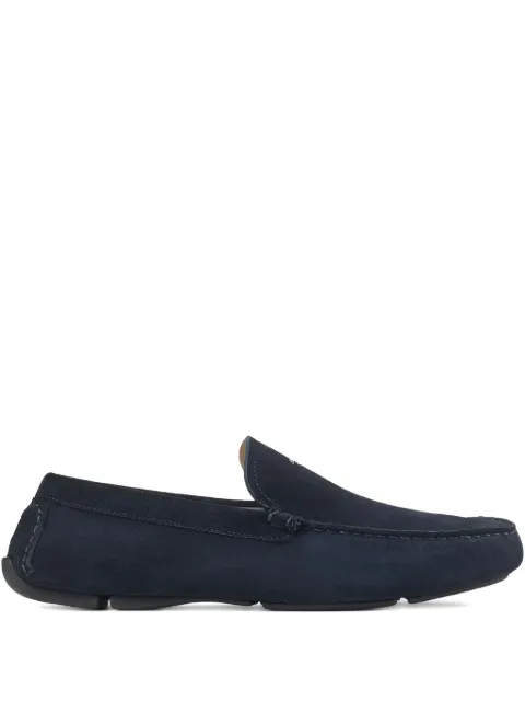Jimmy Choo leather loafers