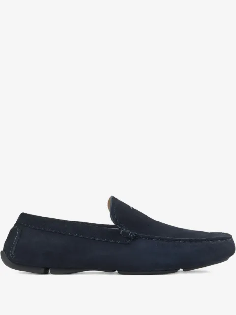 Jimmy Choo Stanly Driver suede loafers