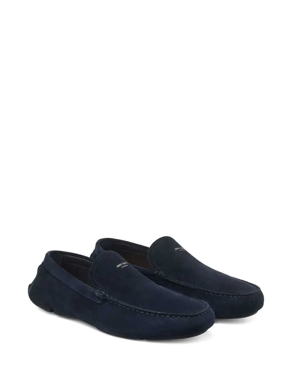 Jimmy Choo leather loafers | Image 2