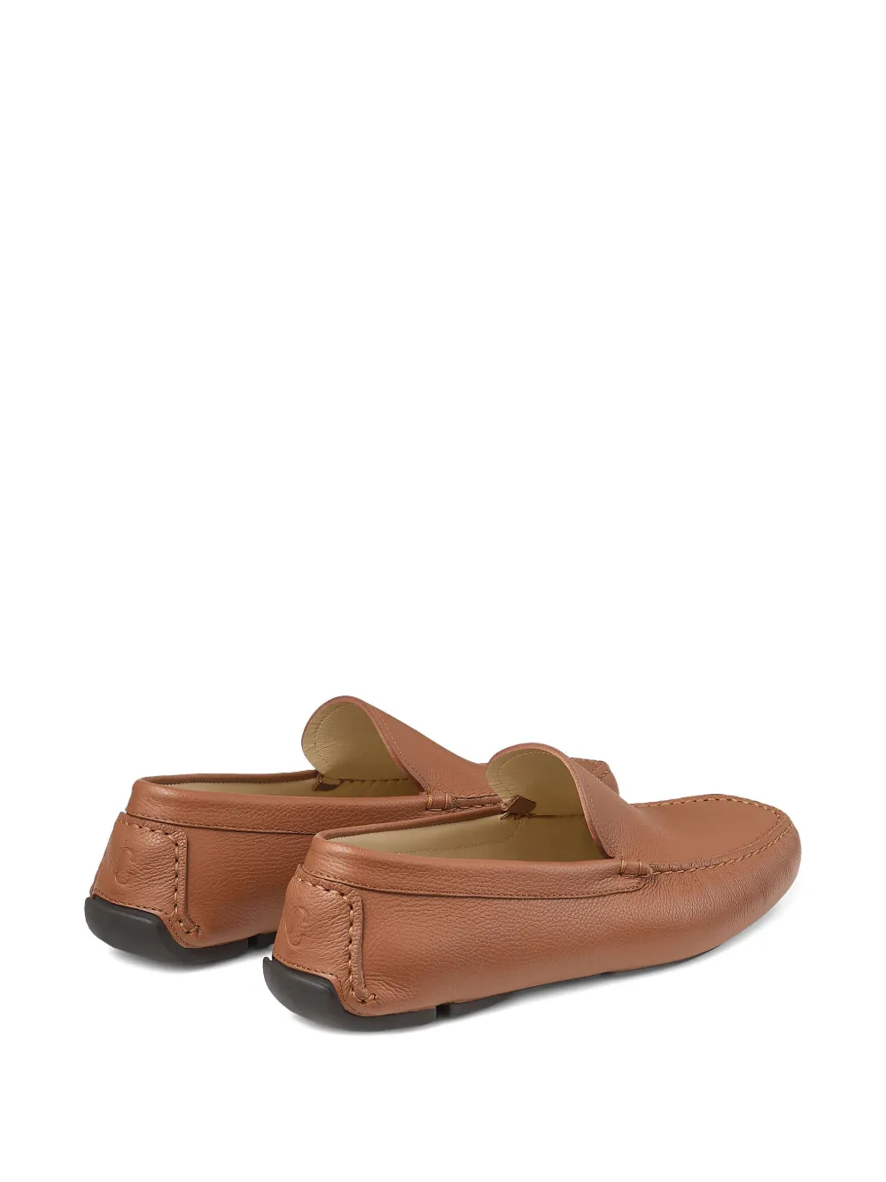 Jimmy Choo Stanly Driver loafers Brown