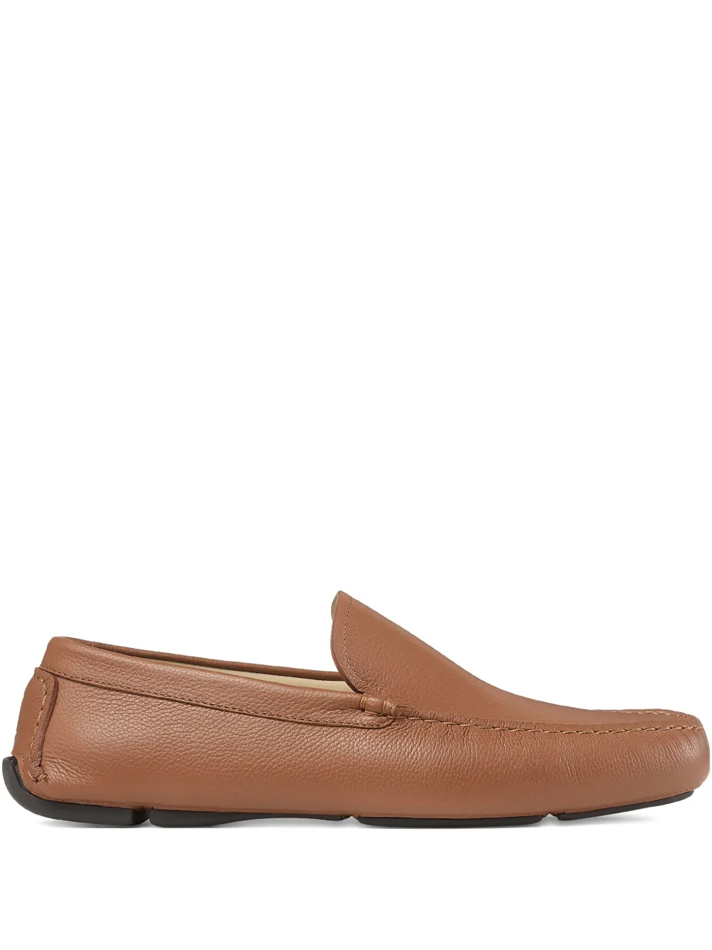 Jimmy Choo Stanly Driver loafers | Brown | Image 1