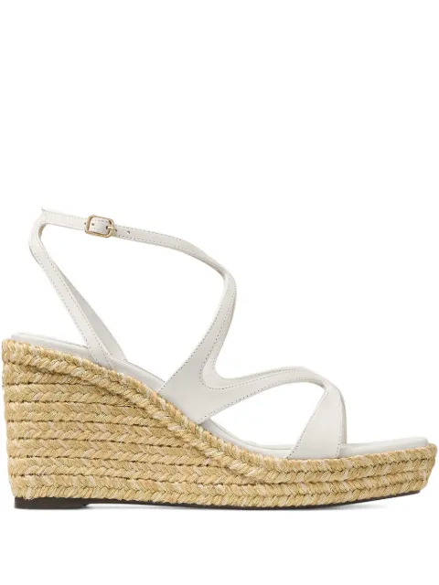 Jimmy Choo 85mm Ayla espadrilles