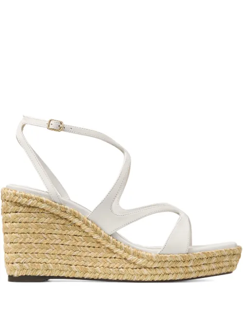 Espadrilles Ayla 85 mm - Jimmy Choo - Modalova