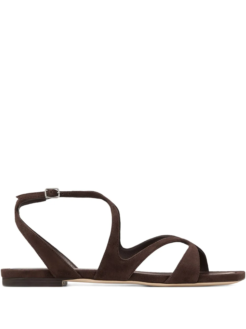 Jimmy Choo Ayla sandals Bruin