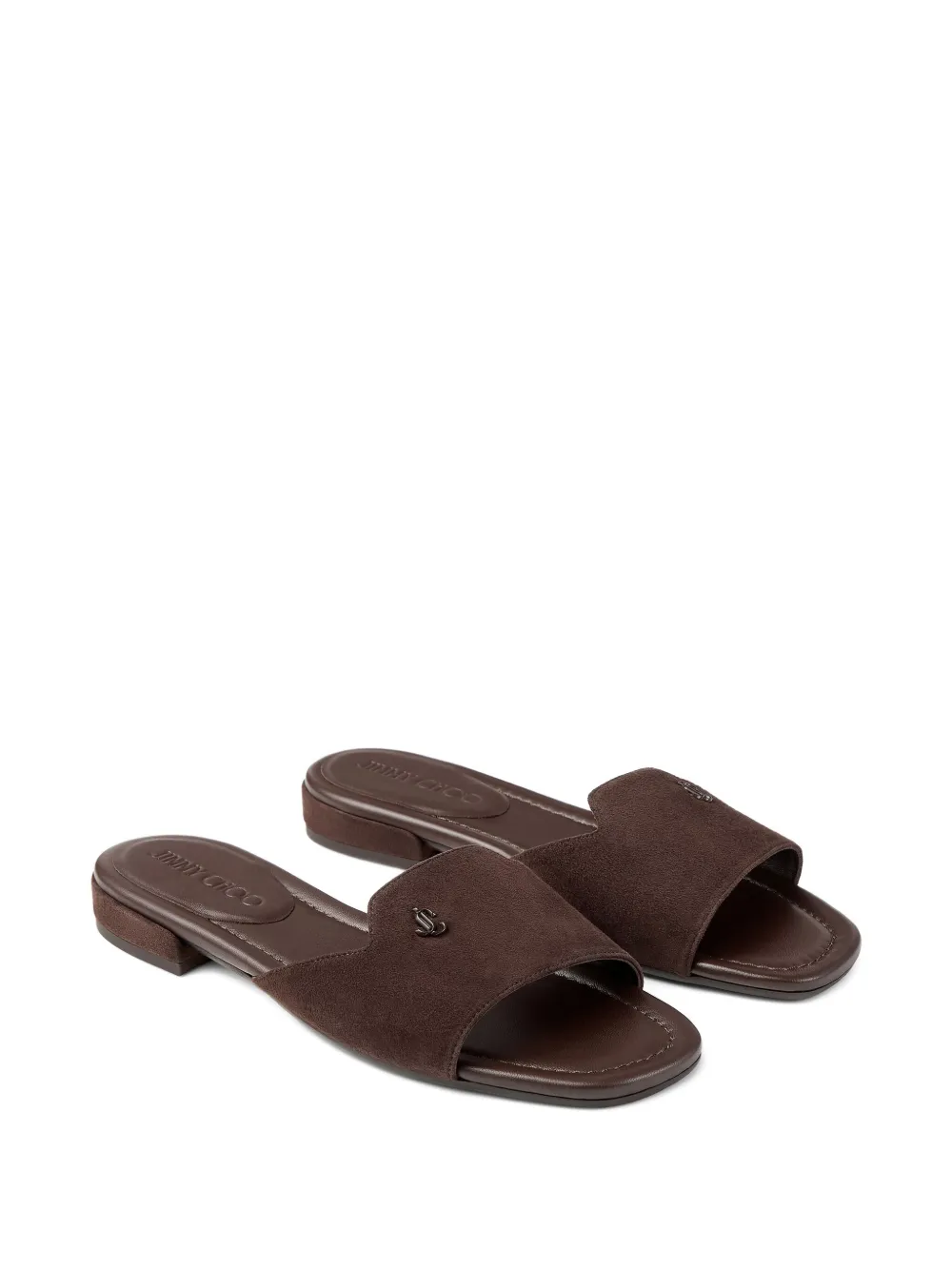 Jimmy Choo Dina sandals Brown