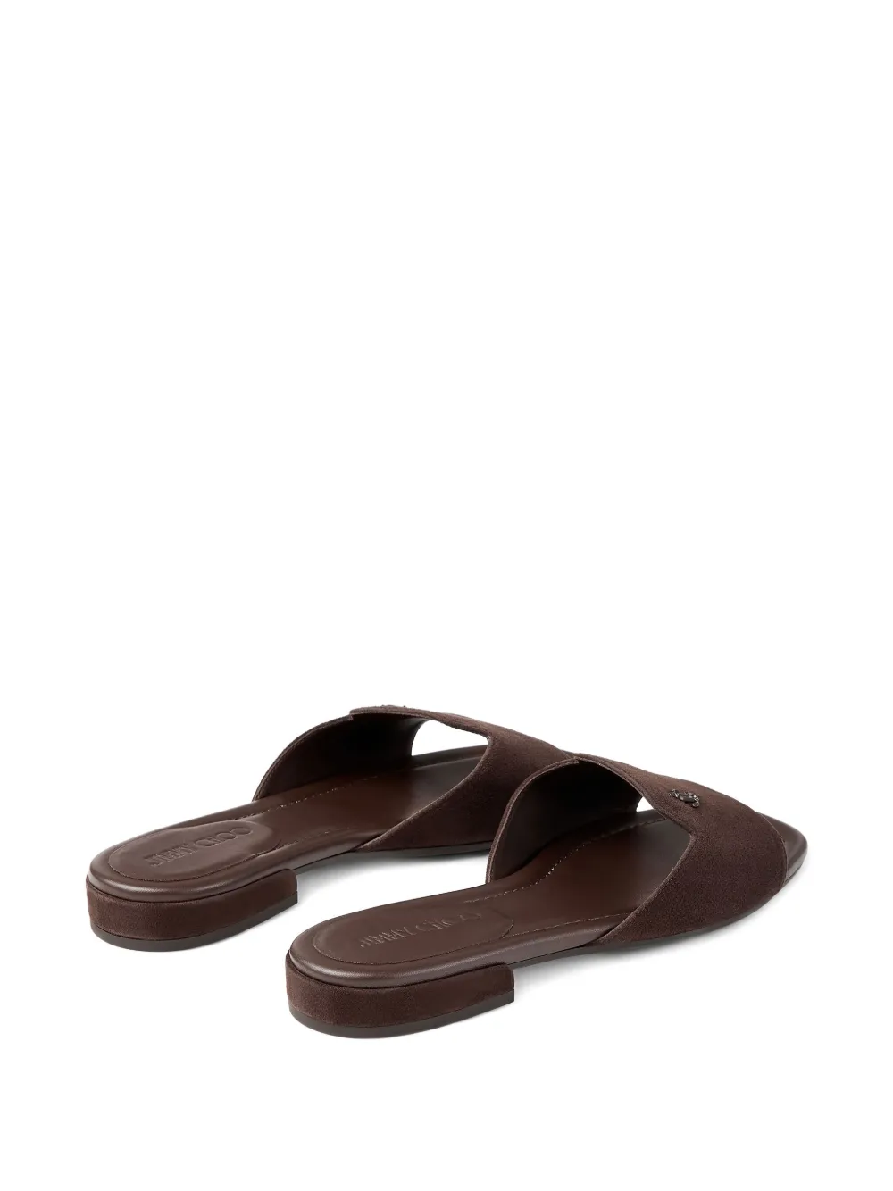 Jimmy Choo Dina sandals Brown