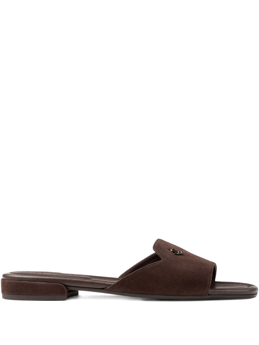Jimmy Choo Dina sandals Brown