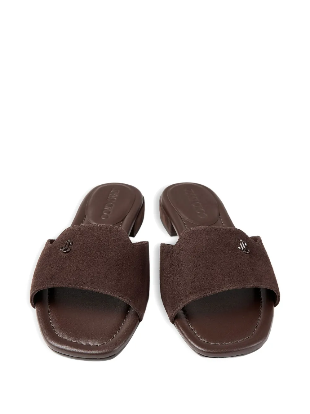 Jimmy Choo Dina sandals Brown