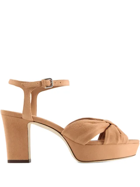 Jimmy Choo 80mm Heloise sandals