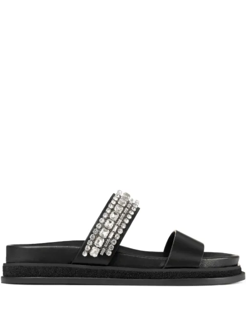 Jimmy Choo Jadi flat sandals