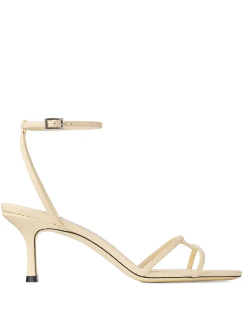 Jimmy Choo 65mm 1998 Leo sandals