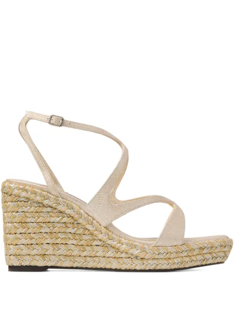 Jimmy Choo 85mm Ayla espadrilles
