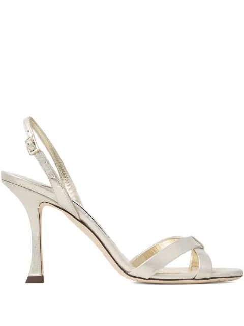 Jimmy Choo 100m Elsy sandals