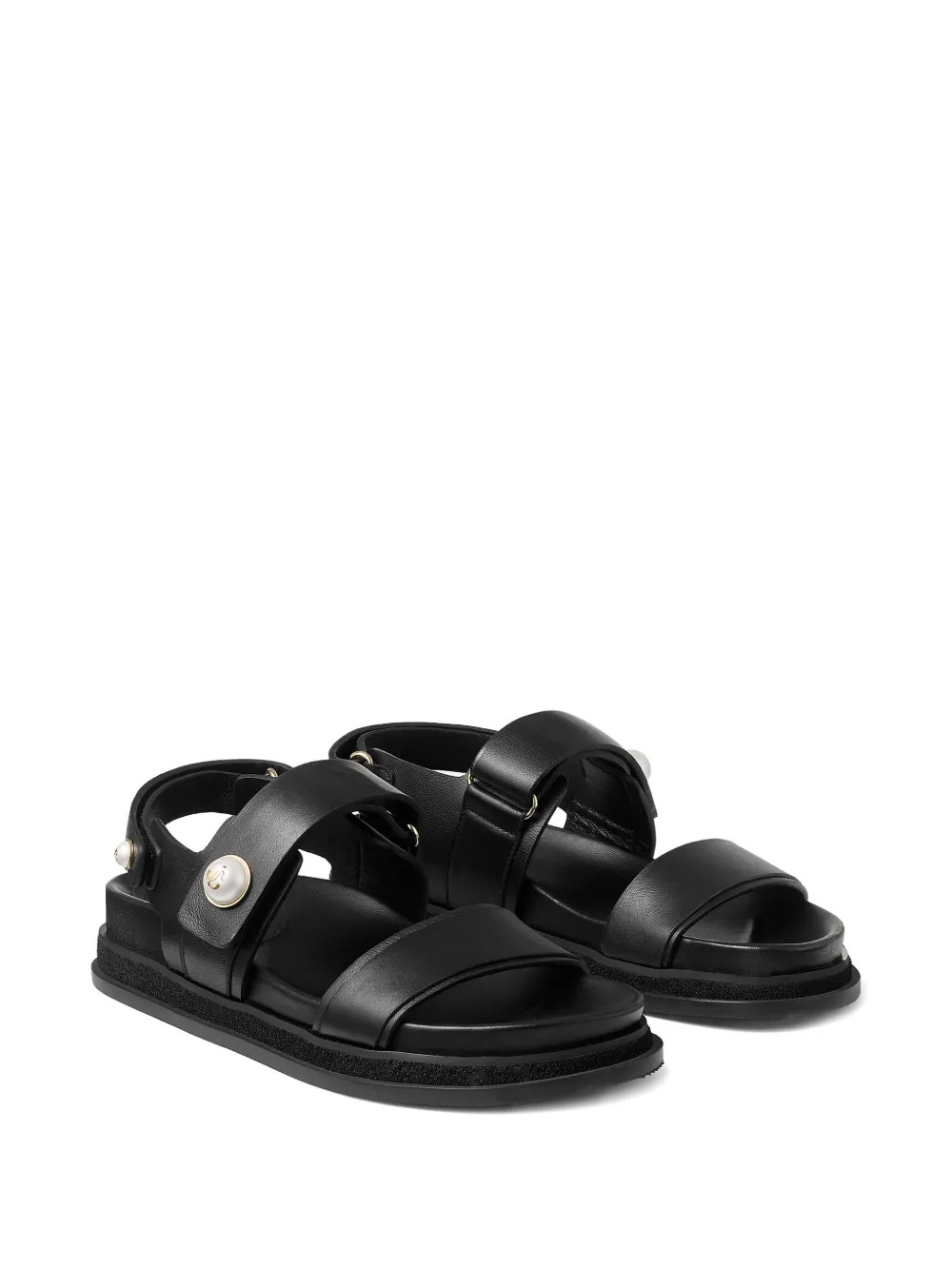 Jimmy Choo sandales Fayence City | sandales à talon | Image 2