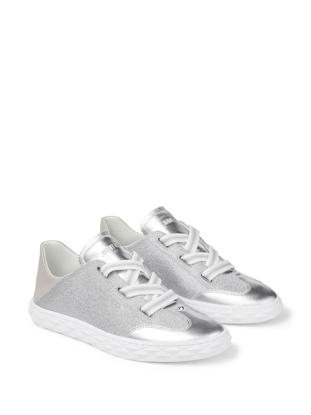 Jimmy Choo DIAMOND LIGHT FLEX/F - V SILVER