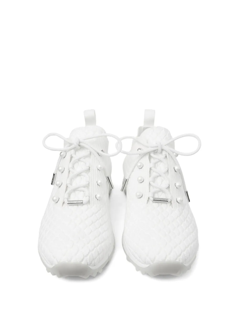Jimmy Choo Veles sneakers White