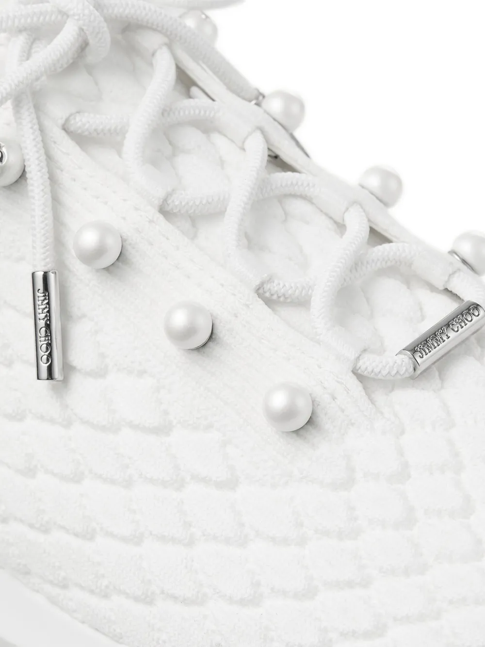 Jimmy Choo Veles sneakers White