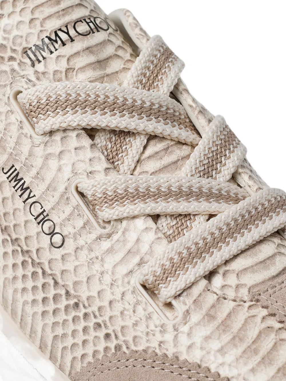 Jimmy Choo Diamond Low-top Sneakers