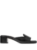 Jimmy Choo 45mm Dina mules - Black