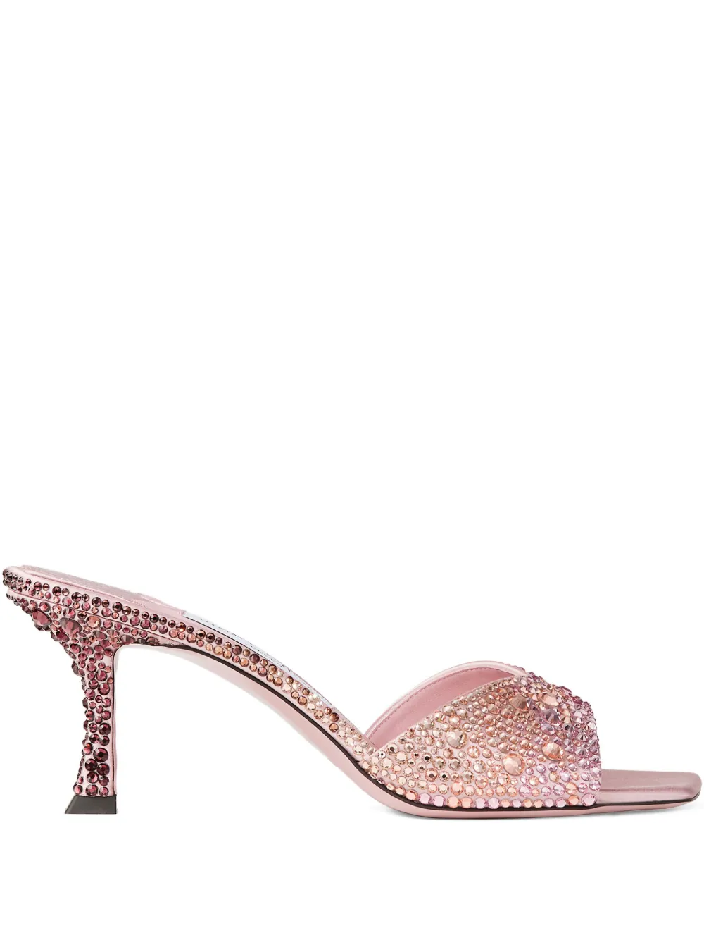 Jimmy Choo mules Skye 70 mm | rose | Image 1