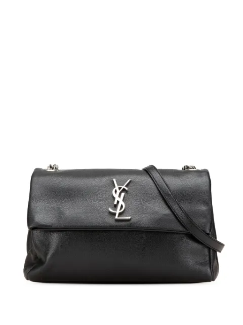 Saint Laurent Pre-Owned 2018 Medium Grain De Poudre West Hollywood crossbody bag